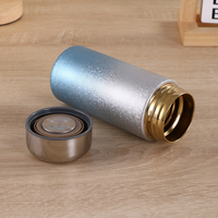 Mini Tasse de Luxe en Titane 260ml – Design Élégant, Haute Qualité – Mini Tasses Isothermes Portables en Acier Inoxydable