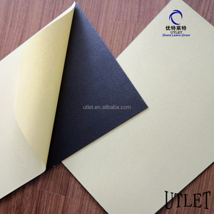 Chất lượng cao Tự Dính Album Ảnh Tấm <span class=keywords><strong>PVC</strong></span> - Product Image 4