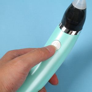 Aspirateur nasal pour bébé en matériau ABS, sûr et hygiénique, pour le soin des nouveau-nés, nettoyeur de mucus LM30021 - Product Image 3