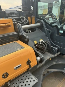Excavadora Hyundai HX650PD Usada de Alta Calidad, Original de Corea del Sur, Modelo 2022, Cucharón de 3m, 65 Toneladas, Motor Operativo PLC - Product Image 4