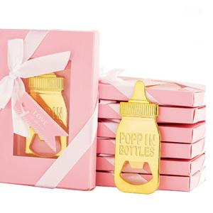 Nuevos Artículos Creativos para Bodas, Recuerdo de Boda, Abridor de Botellas con Forma de Biberón - Product Image 4