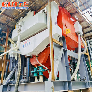 Separador Magnético de Alta Intensidad Húmedo de 1.8T y Alta Rigidez, 220V, 1 Año de Garantía, para Feldespato - Product Image 6