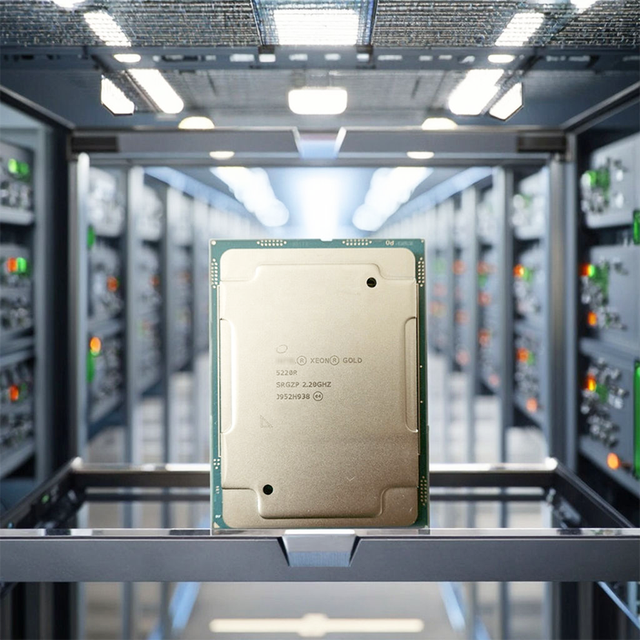 High Performance Processor Xeon 8358 32Cores 64thread X86 Workstation/entry Server CPU in Stock