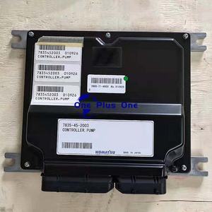 Высококачественные аксессуары, контроллер 7835-26-2003 кабины, компьютерная плата для PC360-7 экскаватора <span class=keywords><strong>Komatsu</strong></span> - Product Image 4