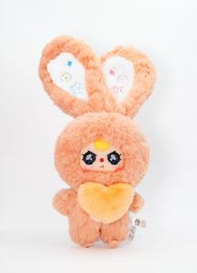 Caja Sorpresa de Peluche Baby Three-Lily Rabbit <span class=keywords><strong>Town</strong></span> V3, Adorable Conejito Residente de tu Propio País de las Maravillas en Miniatura, 15-25 cm, 25-36 m - Product Image 3