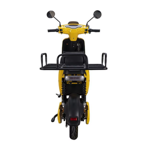 Motocicleta Eléctrica para Entrega de Comida, Bicicleta Eléctrica de Carga, Bicicleta Eléctrica para Entrega de Periódicos - Product Image 3