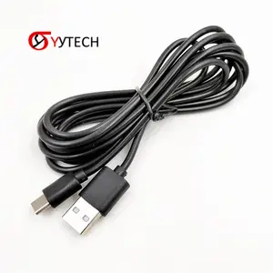 SYYTECH Game Console Controller USB Data Cable Type C Power Supply Charging Cable for Nintendo Switch NS Pro Game Accessories