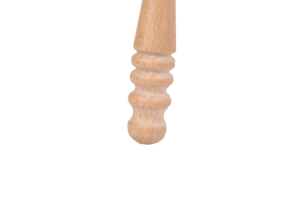 ウッドレザーエッジバーニッシャースムースグローブレザーツールレザーバニシングツール - Product Image 6