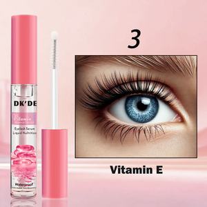 Esencia para <span class=keywords><strong>Pestañas</strong></span>, Voluminizadora, Delgada, Rizada, Hidratante y Nutritiva <span class=keywords><strong>de</strong></span> Larga Duración - Product Image 4