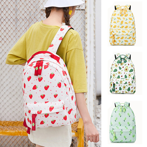 Fabricant de sacs à <span class=keywords><strong>dos</strong></span> imprimés de fruits sacs universitaires pour filles sacs à <span class=keywords><strong>dos</strong></span> scolaires 2025 <span class=keywords><strong>sac</strong></span> à <span class=keywords><strong>dos</strong></span> de loisirs en plein air - Product Image 2
