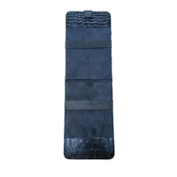 Porta Scorecard in Pelle PU, Porta Blocco Note per Punteggio Golf, Regalo per Eventi Golfistici DOM-c26-1