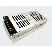 Alimentation électrique 5V 12V 24V 36V 48V 15W 25W 35W 50W 60W 75W 100W 120W 200W 250W Alimentation à découpage pour écran LED et éclairage LED