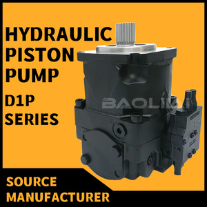 Pompe à piston D1P Danfoss D1P193 Hydraulique 350 bars 2500 tr/min D1P193RATPSNTE4Y2C5050150NNNNFSFSNNNNNN - Product Image 6