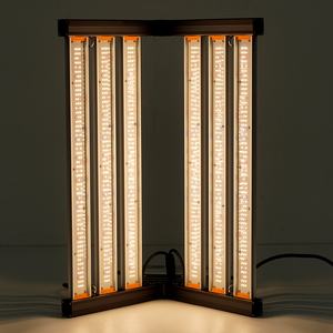 Meijiu - Barra de Luz LED de Espectro Completo de 320W para Cultivo de Plantas en Interiores, Uso Comercial, Stock en Tiendas de la UE, para Invernaderos, Cuerpo de Aluminio IP65 - Product Image 2