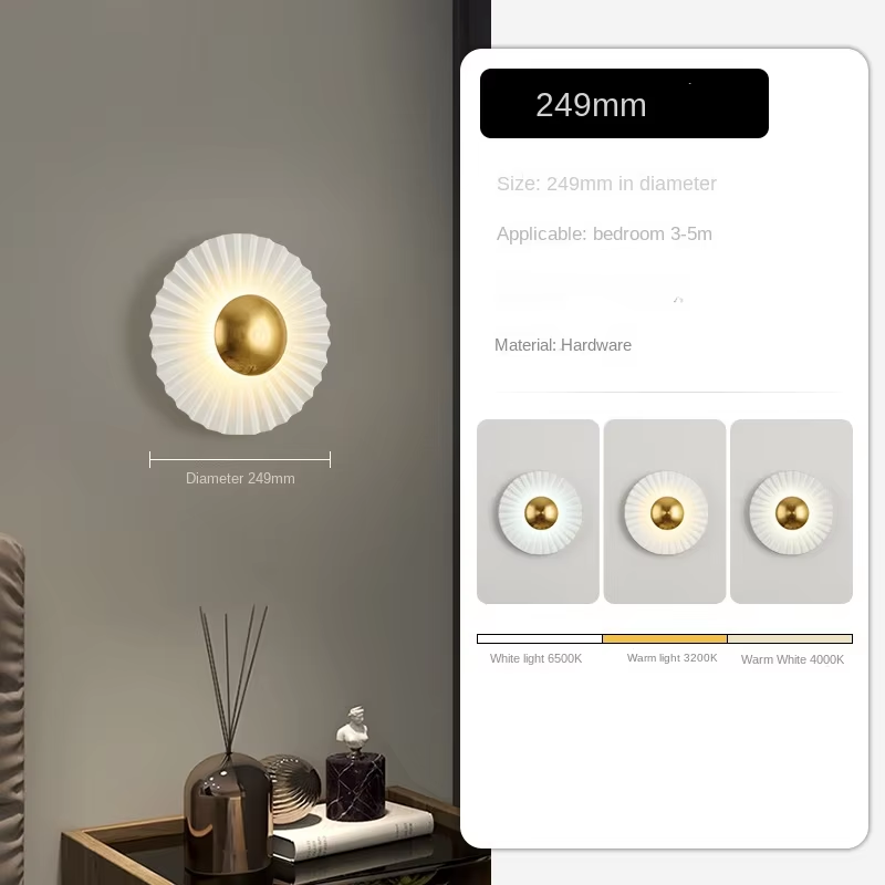 Platinum-diameter -24.9cm