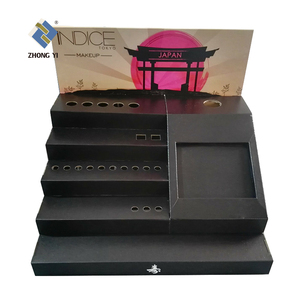 Comptoir en carton de carte de magazines CD imprimé de marque personnalisé au détail support Pdq présentoir en papier - Product Image 1