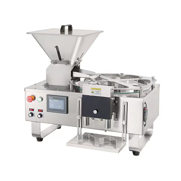 Счетчик таблеток в капсулах, счетчик таблеток с молоком, счетчик таблеток