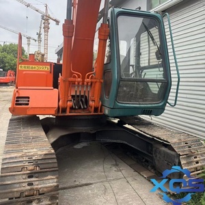Vente chaude Année <span class=keywords><strong>2022</strong></span> Matériel d'ingénierie Excavatrice Hitachi ZX120 d'occasion avec hautes performances à vendre - Product Image 6