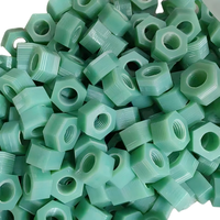 Pièces d'isolation époxy résistantes aux hautes températures Hengfeng Green, matériaux d'isolation électronique, résistance à la traction de 320 Mpa