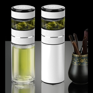 Vaso Inteligente de Doble Pared con Infusor de Té, Pantalla LED de Temperatura y Indicador de Residualidad - Product Image 3