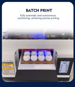 Imprimante rotative <span class=keywords><strong>de</strong></span> bouteille la plus économique avec un porte-bouteille gratuit Tête L805 Imprimante UV à jet d'encre A4 pour les petites entreprises à domicile - Product Image 4