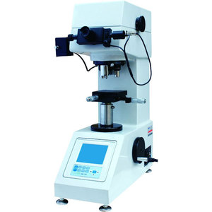 Máquina de Prueba de Dureza <span class=keywords><strong>Vickers</strong></span> Universal de Alta Resistencia HUAYIN con <span class=keywords><strong>Indentador</strong></span> de Diamante para Piezas Mecanizadas - Product Image 3