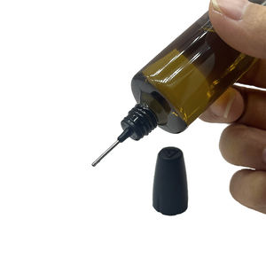 WBGボトルガンアクセサリーアンチラストエアソフト潤滑油洗浄ルーブガンクリーナーオイル武器クリーニングケアオイル針付き - Product Image 3