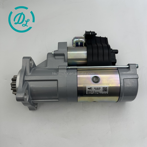 Conjunto de Arranque EexcavaStart L30L2-3708100A para Cargadoras de Ruedas Liugong ZL30 ZL50 - Resistente, Duradero, Fiable y Fácil de Instalar - Product Image 4