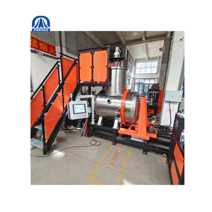 Thiết bị chưng cất chân không Selenium thô, hợp kim chì-thiếc, máy chưng cất chân không - Product Image 5