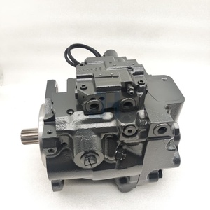 Conjunto de Bomba Hidráulica 708-1W-41630 para Maquinaria de Construcción con Ruedas WA380-6 WA500-6, Piezas Hidráulicas 7081W41630 - Product Image 5