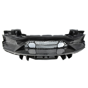 KIT DE CARROCERÍA DE FIBRA DE VIDRIO ESTILO <span class=keywords><strong>SVJ</strong></span> PERSONALIZADO para LAMBORGHINI <span class=keywords><strong>AVENTADOR</strong></span> LP720 LP700-4 LP750 ROADSTER 2011-2015 - Product Image 3