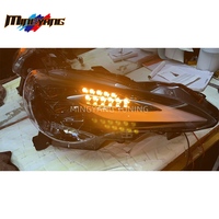 Nouveau design 2012-2016 24V 25W 5000 lm 5000K Phares de voiture pour GT86 BRZ Scion FR-S Led