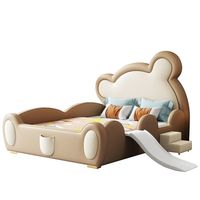 Luxus bett King Size Bett rahmen King Size Kleines Bett für 12 Jahre altes Kinder bett Haus rahmen Bett Queen Kinder Einzel bett