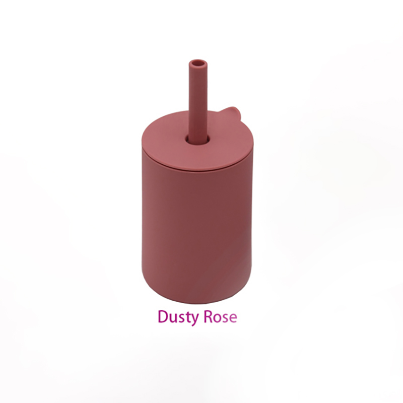 dusty rose pink