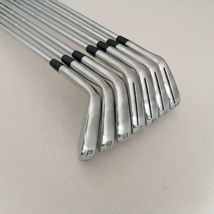 Offre Spéciale Chine 790 <span class=keywords><strong>Golf</strong></span> têtes de fer poignée en caoutchouc forgé lame en acier inoxydable 4-P droitier <span class=keywords><strong>gaucher</strong></span> femmes hommes <span class=keywords><strong>Golf</strong></span> Club fer ensemble - Product Image 6