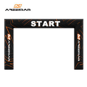 कस्टम कारखाना इंफ्लेटेबल टेंट वाणिज्यिक आर्क लक्ष्य बाहरी गतिविधियों के लिए inflatable मार्की शुरुआत और खत्म करना - Product Image 5