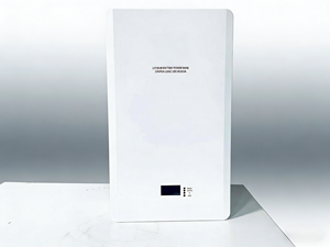 แบตเตอรี่ลิเธียมไอรอนฟอสเฟตแบบติดตั้งบนแร็ค 51.2V 100Ah สำหรับเก็บพลังงานแสงอาทิตย์ ใช้ในครัวเรือนแบบออฟกริด กำลังไฟ 5-10 กิโลวัตต์ ป้องกันน้ำและฝุ่นระดับ IP54 - Product Image 2