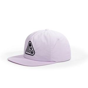 หมวกกอล์ฟแบบ 5 แฉก ปีกแบน ปรับขนาดได้ ผลิตจากไนลอน ปักโลโก้ตามสั่ง สำหรับกีฬา - Product Image 2