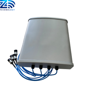 ZD precio de fábrica Marca 5g 4 puertos <span class=keywords><strong>Mimo</strong></span> Comunicaciones 14 dBi Base Planar Banda dual 698-4000MHz Antena de panel - Product Image 1