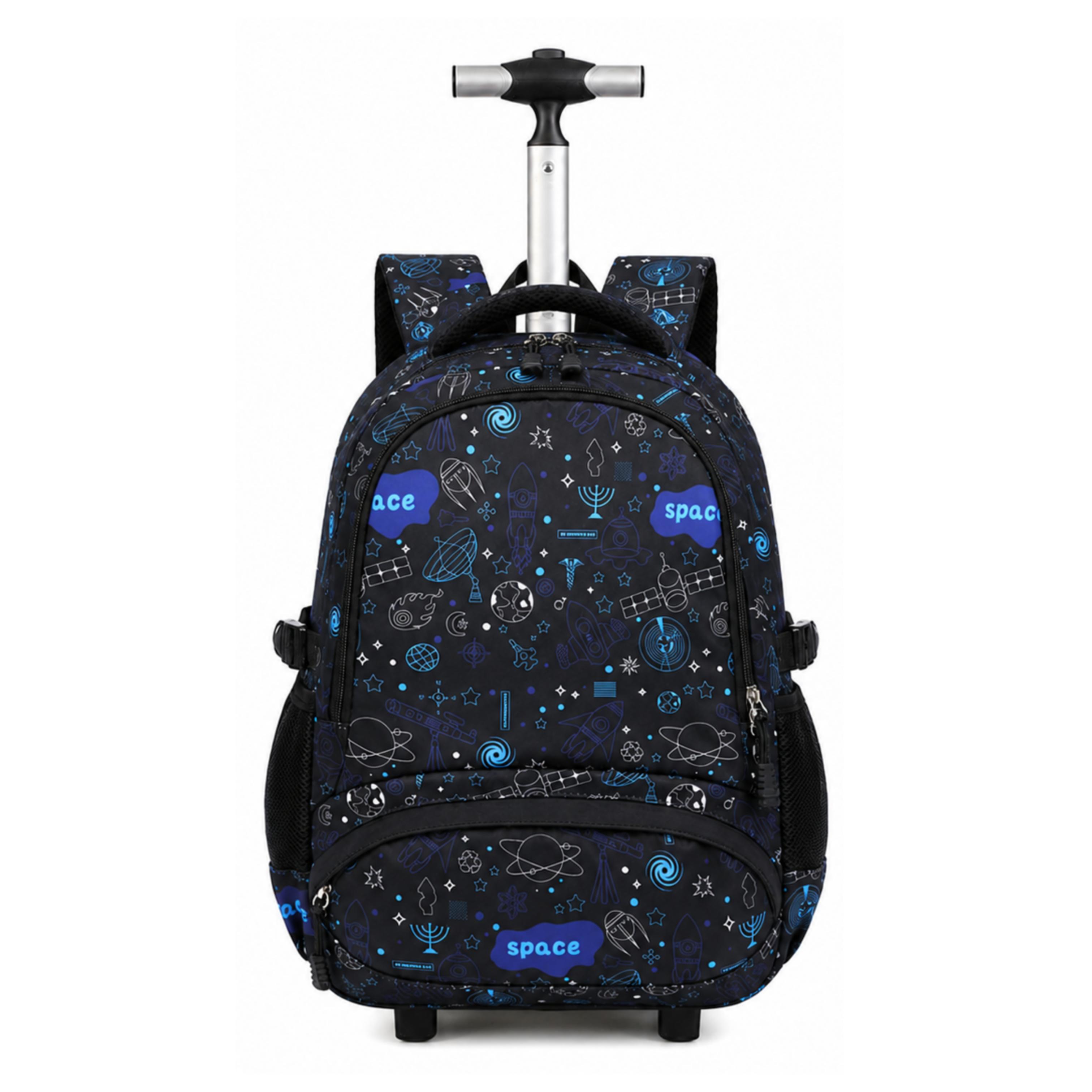Space - sac chariot simple