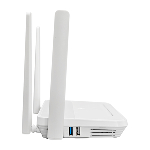 ZC-521TX6 (XPON ONU)4GE+1POTS+CATV+AX3000 WiFi6 อุปกรณ์เชื่อมต่อเครือข่ายใยแก้วนำแสง  ชุดอุปกรณ์ปลายทางใยแก้วนำแสง  G EPON XPON APC - Product Image 4