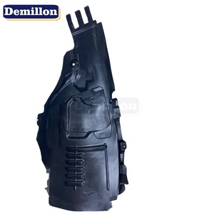 2056903301 2056903401 Demillon otomobil parçaları ön İÇ ÇAMURLUK astar tekerlek ARCH Splash Guard paneli mercedes-benz W205 C180 - Product Image 4