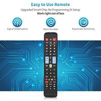 Mando a distancia infrarrojo Universal, fácil instalación, multifunción, resistente al agua, para TV Samsung