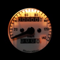 Tampilan Odometer Speedometer Tachometer Modifikasi Motor Baja Tahan Karat Baru untuk Retrofit/Peningkatan