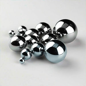 Fabricant de billes d'<span class=keywords><strong>acier</strong></span> 7.938mm 5/16 pouces G25 <span class=keywords><strong>100c6</strong></span> Bille d'<span class=keywords><strong>acier</strong></span> chromé - Product Image 1