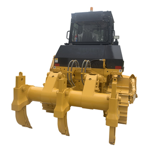 รถดันดินตีนตะขาบ Sinoreal 175 กิโลวัตต์ ประสิทธิภาพสูง พร้อมรางดันดินและริปเปอร์ - Product Image 3