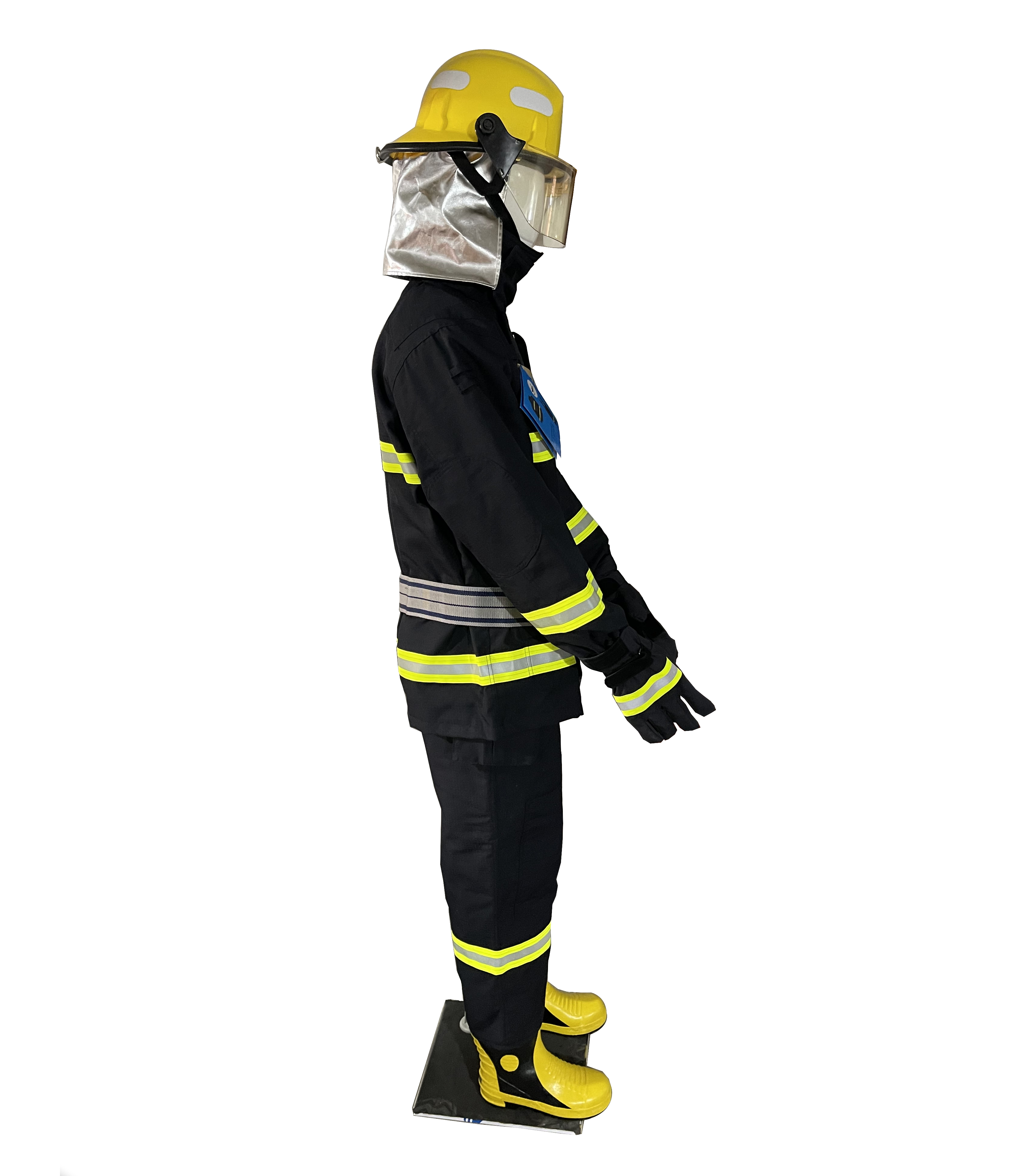 FSS 森林警備隊 FIRE-DEX 防火衣 服 ファイヤーマン 消防装備一式 FSS 森林警備隊 FIRE-DEX 防火衣 服 ファイヤーマン 消防装備