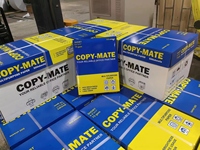 Papel de Copia Tamaño Carta de 70 g/m² y 75 g/m², 8.5x11 Pulgadas, 8.5x13 Pulgadas, 8.5x14 Pulgadas