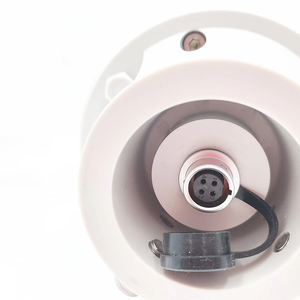 A instalação remota multifuncional do CE SDI12 anti estação meteorológica industrial ultrassônica ultravioleta material expansível do ASA - Product Image 5