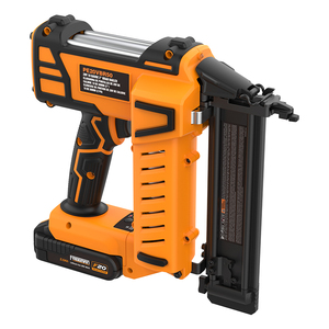 <span class=keywords><strong>Clavadora</strong></span> Neumática Inalámbrica de 18 Ga. y 2 Pulgadas con Batería de Iones de Litio, Pistola de Clavos para Bricolaje, CC de 20 V, hasta 1300 Piezas (2.0 Ah); hasta 2600 Piezas (4.0 Ah) - Product Image 4